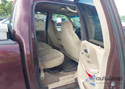 2001 Ford F-150 Harley-Davidson Edition/King Ranch Edition/Lariat/Xlt z USA, uszkodzony, nr VIN 1FTRW07L51KE06562